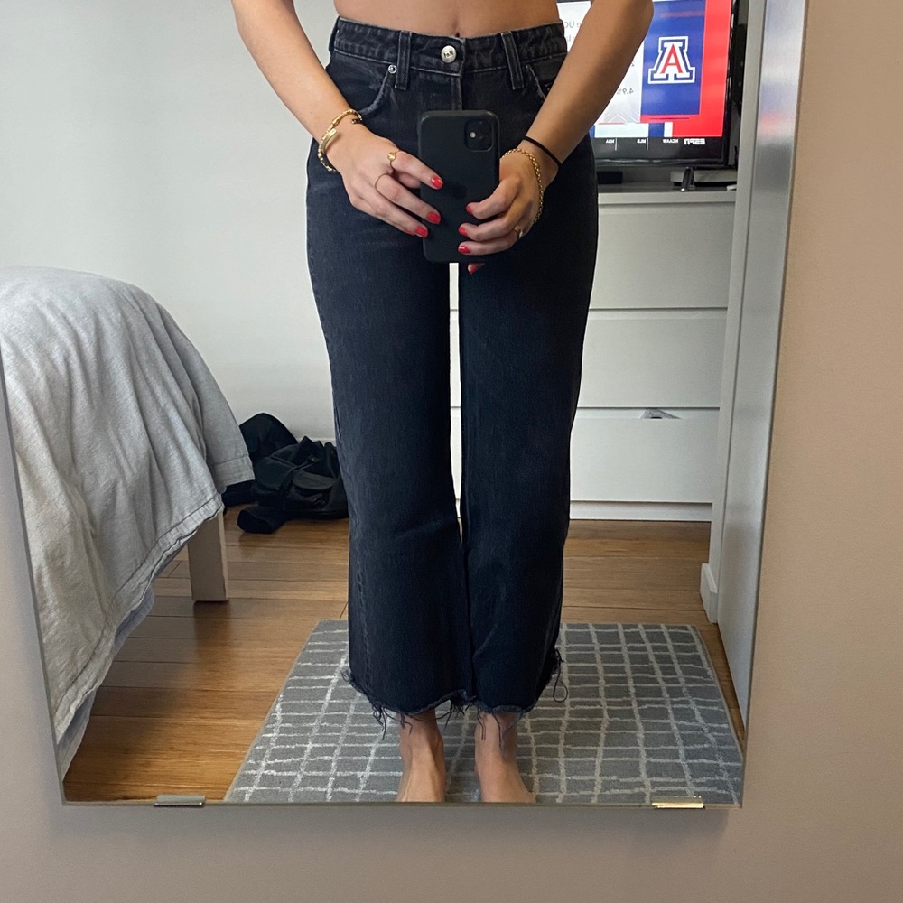 Reformation jeans